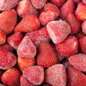 Frozen Berries - reddotgreendot