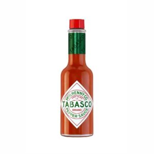 Tabasco Pepper Sauce 60ml - Image 8