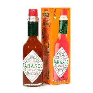 Tabasco Pepper Sauce 60ml