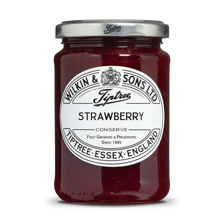 Tiptree Strawberry Preserve 340g - reddotgreendot