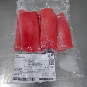 Tuna Saku Yellowfin Wild Caught - reddotgreendot