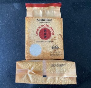 Ukemochi Sushi Rice Vietnam 2Kg - reddotgreendot