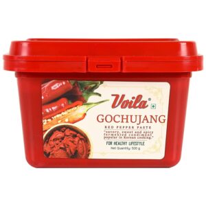 Voila Korean Chilli Paste Gochujang 500g - reddotgreendot