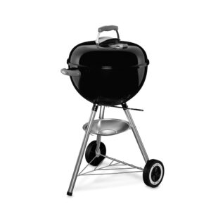 Weber 47cm (18.5") Original Kettle Charcoal Grill with Thermometer - reddotgreendot