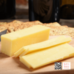 English Cheddar Cheddar Cheese White - reddotgreendot