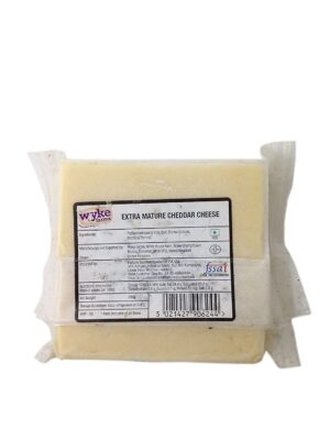 Wyke Farms Cheddar Extra Mature 200g - Image 2