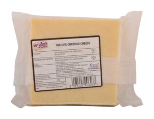 Wyke Farms Cheddar Matured 200g - Image 2