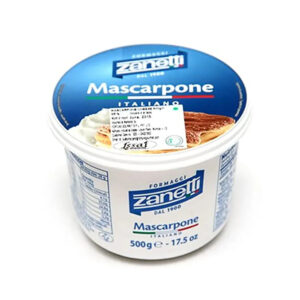 Zanetti Mascarpone 500g