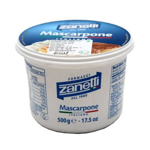 Zanetti Mascarpone 500g - Image 3