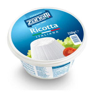 Zanetti Ricotta 250g