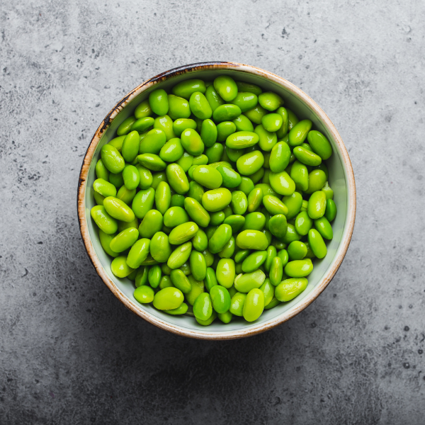 Voila Frozen Edamame Soyabean Kernels without Pods 1kg - reddotgreendot