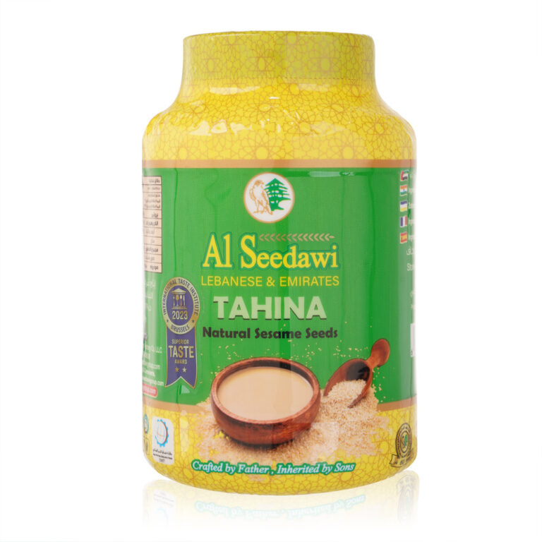 Al Seedavi Tahina Paste 650g