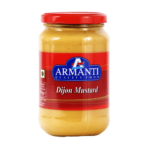 Armanti Dijon Mustard 370g