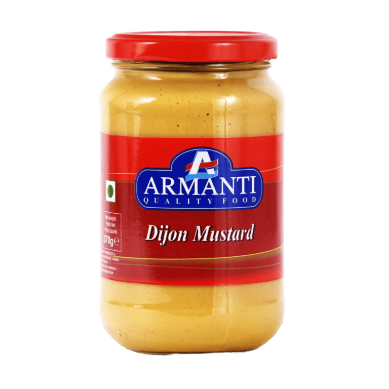 Armanti Dijon Mustard 370g