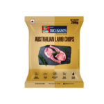 Big Sams Australian Lamb Chops 200g