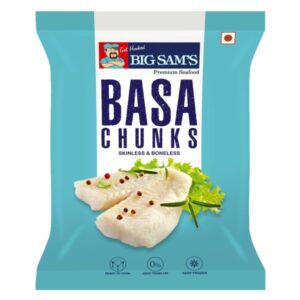 Big Sams Basa Chunks 250g