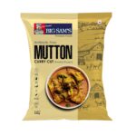 Big Sams Mutton Curry Cut 500g