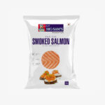 Big Sams Pacific (COHO) Smoked Salmon 100g