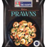 Big Sams Prawns Medium 500g