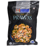 Big Sams Prawns Small 250g