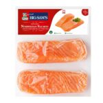 Big Sams Salmon Double Portions 300g