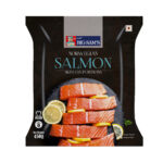 Big Sams Salmon Family Pack 500g