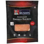 Big Sams Smoked Salmon 200g