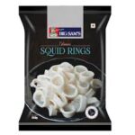 Big Sams Squid Rings 250g