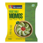 Big Sams Vegetables Momos 24pcs 550g