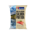 Big Sams Wild Alaskan Sockeye Salmon Portion 150g