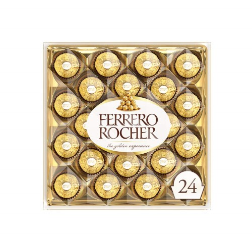 Ferrero Rocher Premium Chocolates 24 Pieces 300g