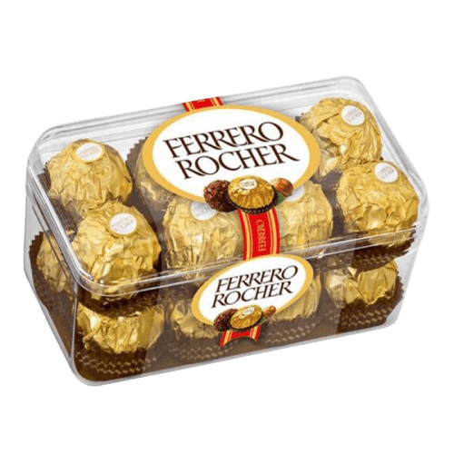 Ferrero Rocher Premium Chocolates T-16 200g