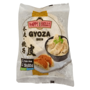 Happy Belly Gyoza Skin 250g