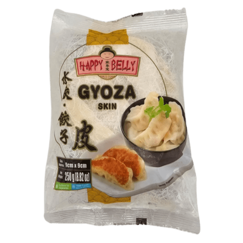 Happy Belly Gyoza Skin 250g