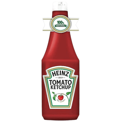 Heinz Tomato Ketchup 450g