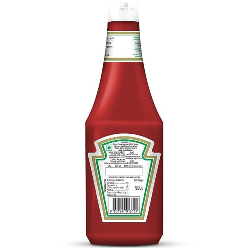 Heinz Tomato Ketchup 450g 2