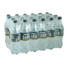 Kinley Soda 750ml (case of 24pcs)