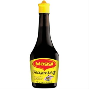 Nestle Maggi Seasoning Liquid Sauce 200ml