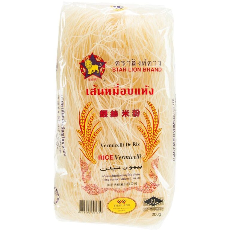 Star Lion Rice Vermicelli 200g