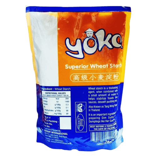 Yoka Wheat Starch 500g