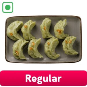 A3F Mix Veg Momo 500g Frozen