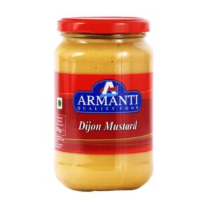 Armanti Dijon Mustard 370g