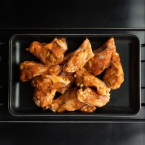 Superdawg BBQ Chicken Wings Marinated 1kg Frozen