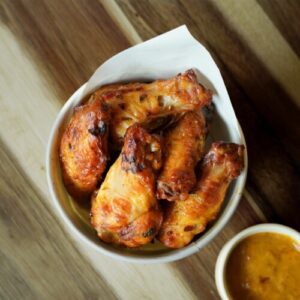 Superdawg BBQ Chicken Wings Marinated 1kg Frozen - Image 2