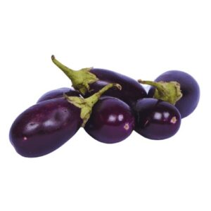 Brinjal (Small) 1Kg