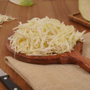 Cabbage Shredded 1kg