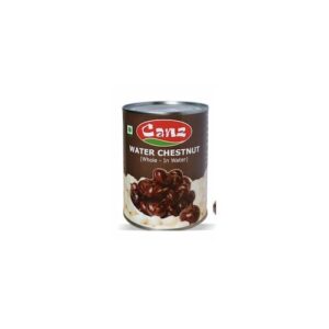 Canz Water Chestnuts In Water 507-567g