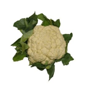 Cauliflower/Phool Gobi (Farm Grade, approx. 300-600g/pc) 1 Pc