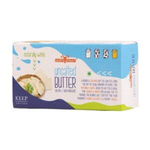 Dairy Craft Unsalted Butter 500g - Image 2