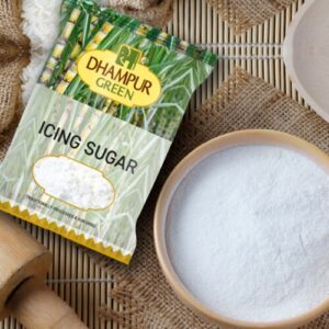 Dhampur Icing Sugar 1kg - Image 2